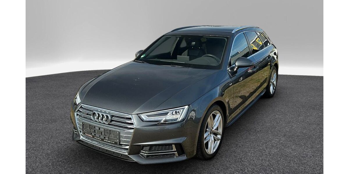 Audi A4 84.500 km 26.790 &euro; Gross Gerau 64521