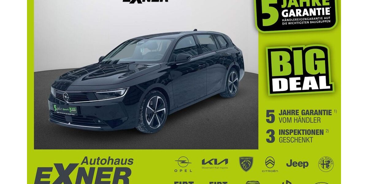 Opel Astra 37.802 km 22.900 &euro; Hof 95032