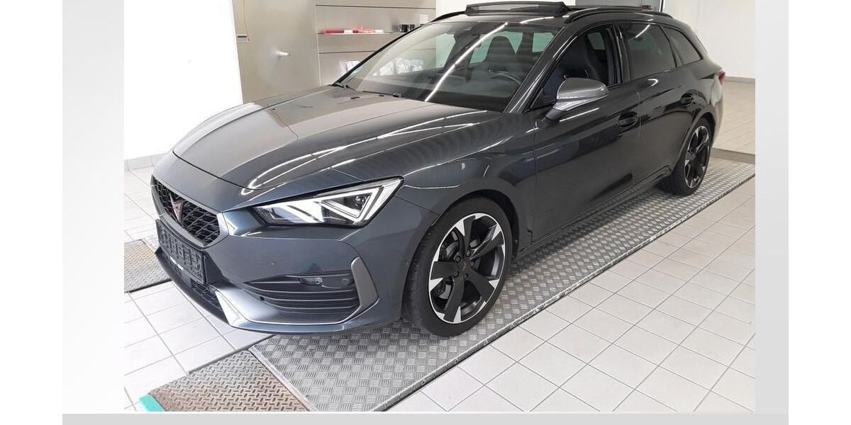 Cupra Leon 19.750 km 28.890 &euro; Burgoberbach 91595