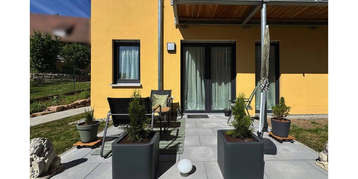 Etagenwohnung Ansbach Eyb - 2 Zimmer, 60 m&sup2;, 295.000&euro; | Angebot:26874988