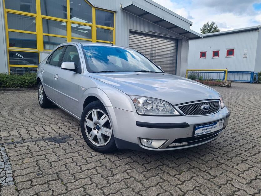 Ford Mondeo 64.000 km 4.899 € Worms 67547