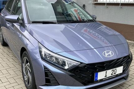 Hyundai i20 4.990 km 21.950 € Amberg 92224