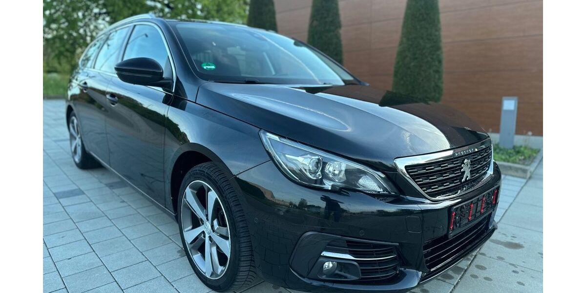 Peugeot 308 220.000 km 6.290 &euro; Öhringen 74613