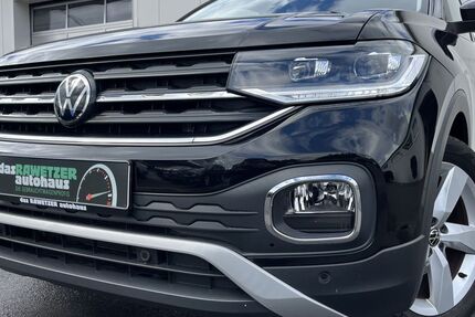 VW T-Cross 15.928 km 17.860 &euro; Marktredwitz 95615