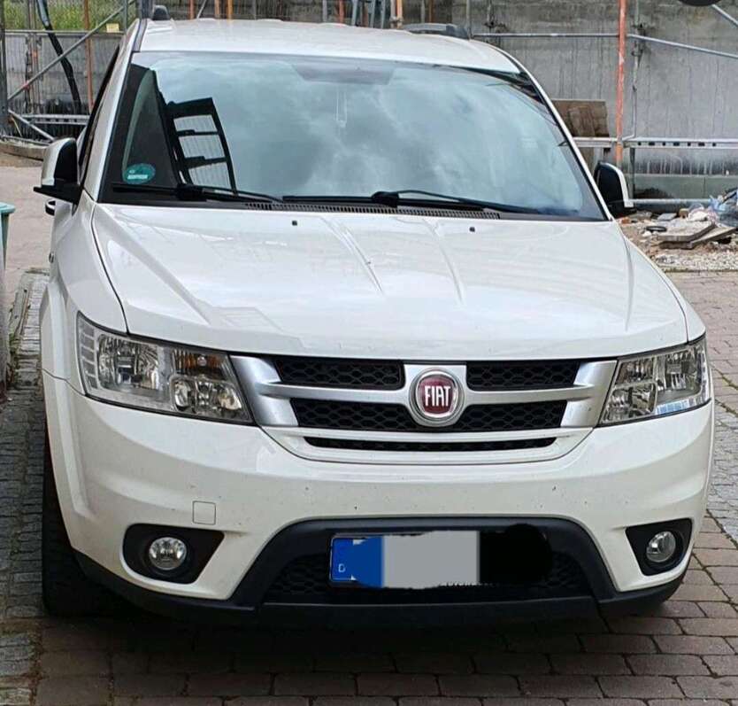 Fiat Freemont 165.000 km 9.999 € Jagsthausen 74249