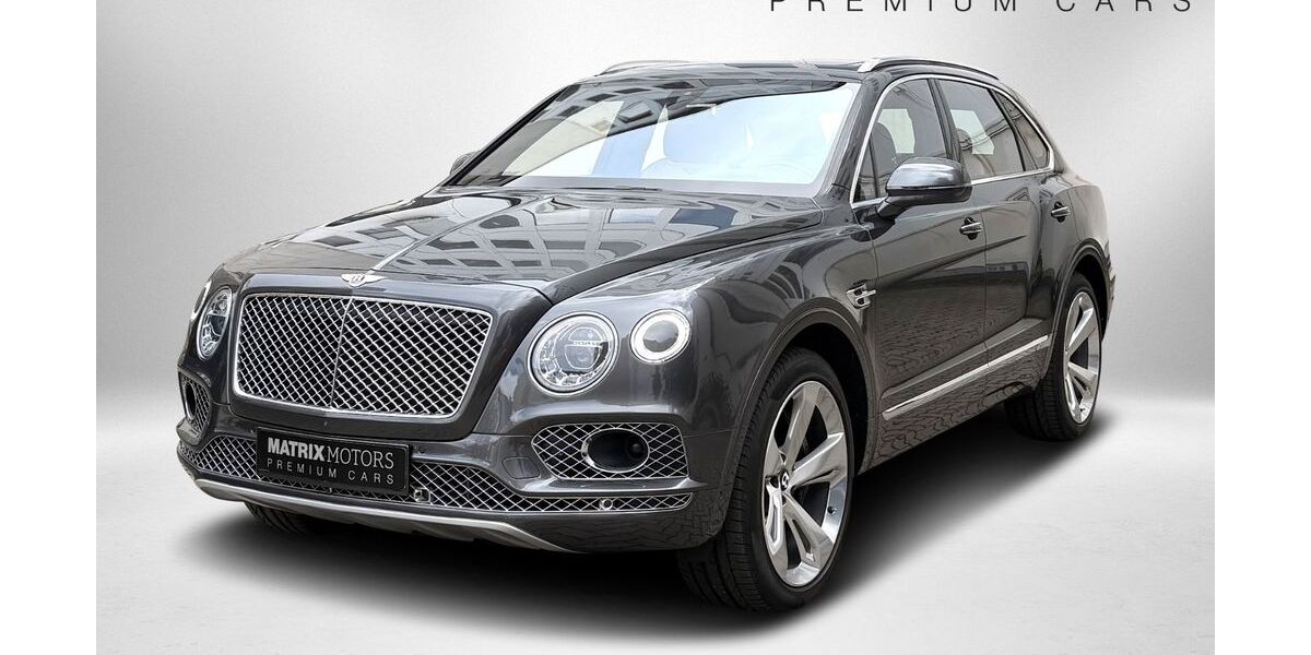 Bentley Bentayga 146.348 km 79.850 &euro; Berlin 10777