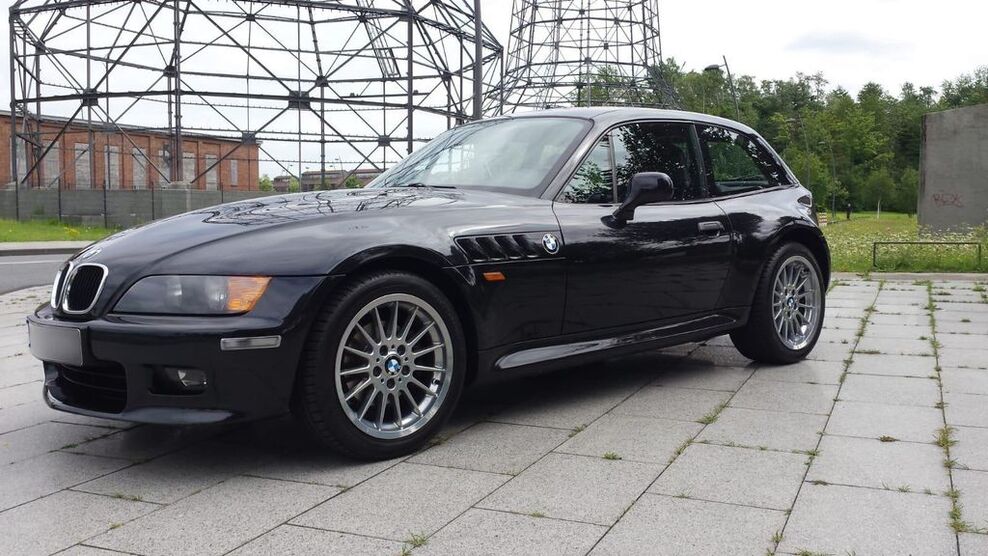 BMW Z3 182.000 km 20.500 € Dortmund 44137