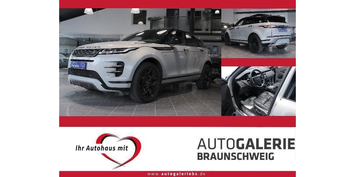 Land Rover Range Rover Evoque 94.000 km 26.950 € Braunschweig 38116
