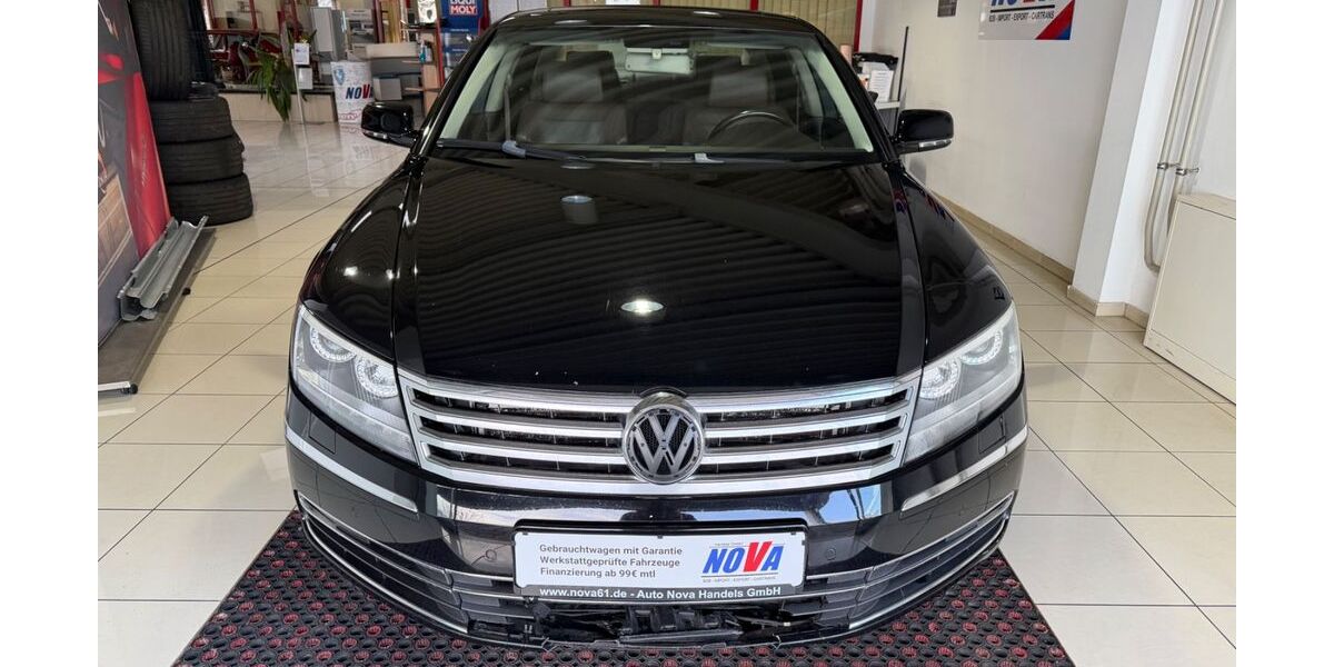 VW Phaeton 161.500 km 12.990 &euro; Laatzen 30880