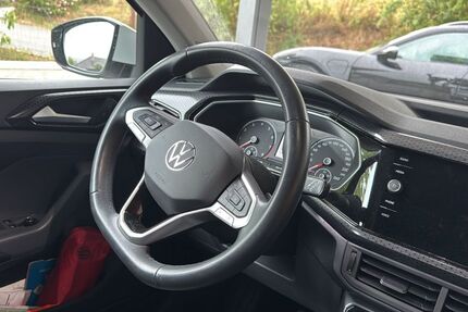 VW T-Cross 9.800 km 20.800 &euro; Keltern 75210