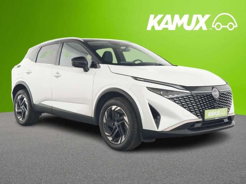 Qashqai