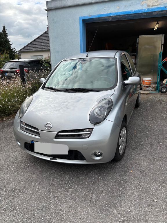 Nissan Micra 190.500 km 2.100 € Ortenburg 94496