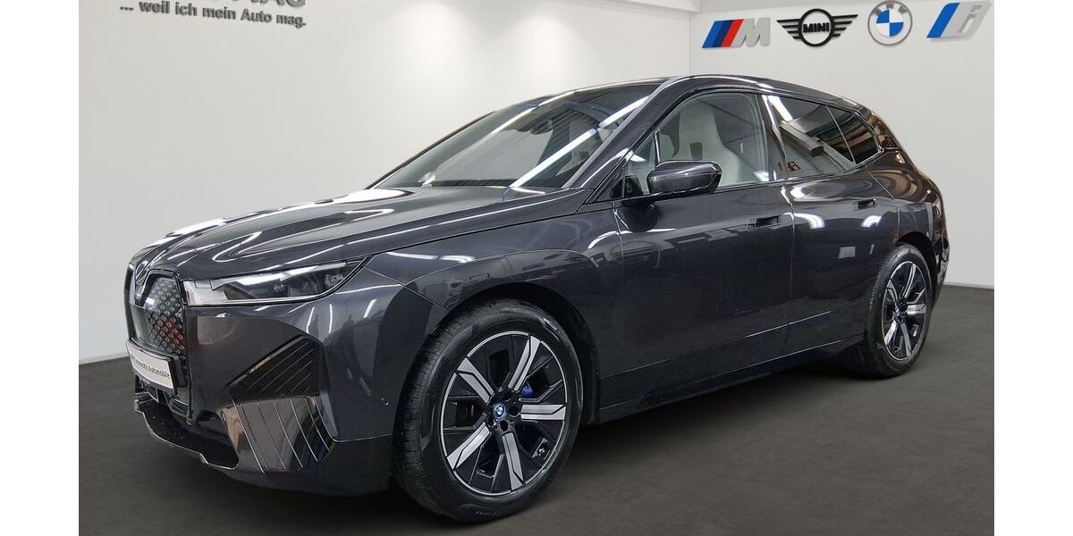 BMW iX 58.912 km 45.980 &euro; München 81827