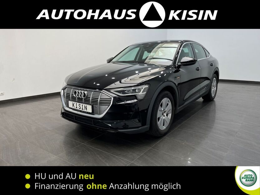 Audi e-tron 22.539 km 27.400 € Neumünster 24536