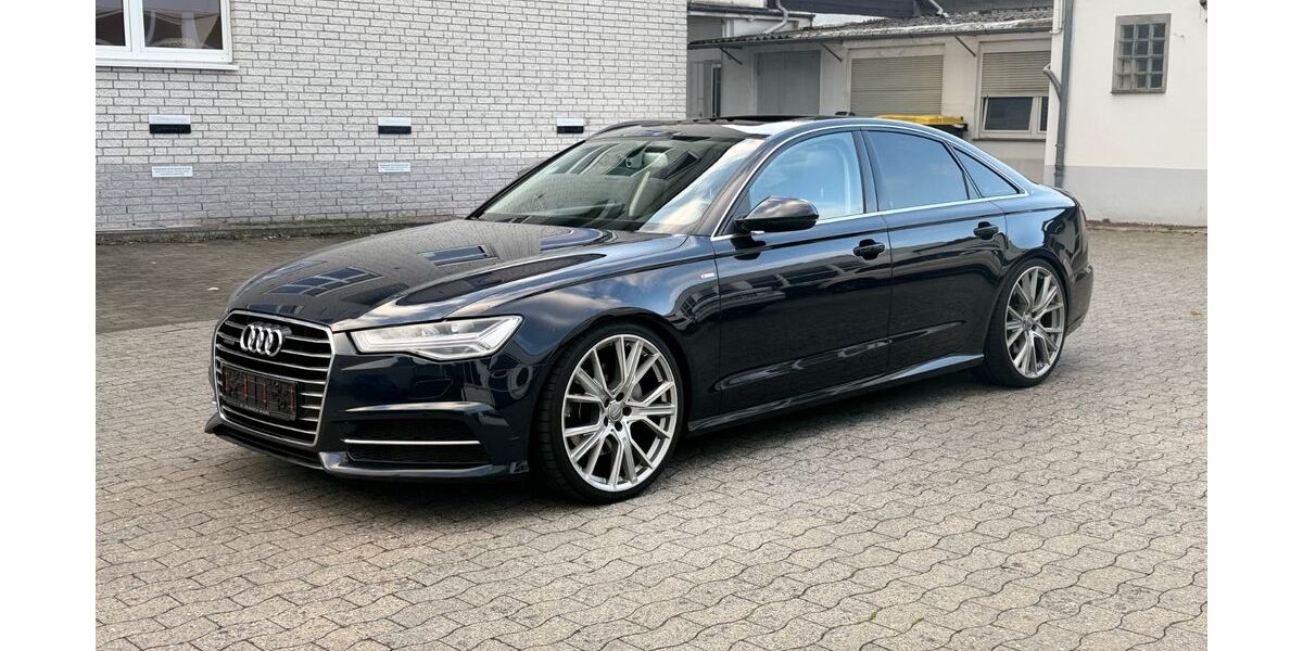 Audi A6 193.000 km 19.900 € Verl 33415
