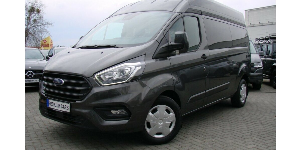 Ford Transit Custom Titanium 320 L2 H2 Trend Behinderte 46.628 km 55.980 &euro; Falkensee 14612