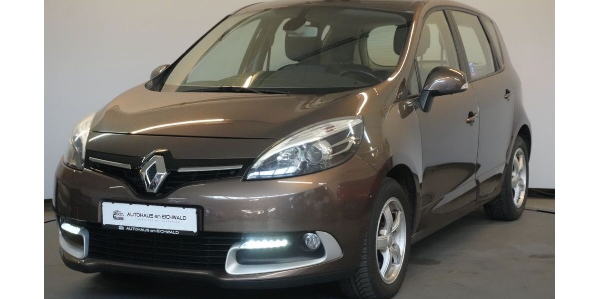 Renault Scenic 125.332 km 9.990 &euro; Kassel 34123
