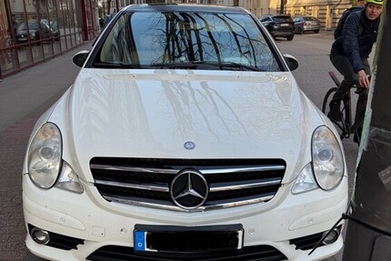 Mercedes R klasse