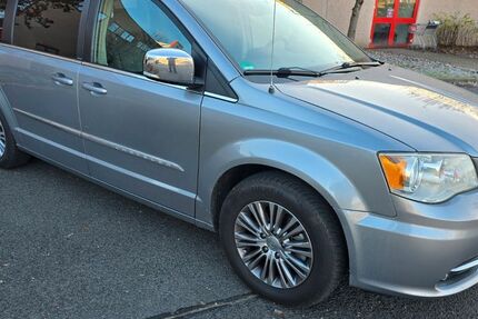 Chrysler Grand Voyager 180.755 km 8.500 &euro; Pirna 01796