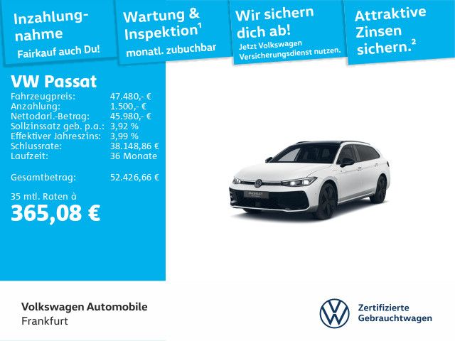 VW Passat 25.963 km 47.480 &euro; Frankfurt 60326