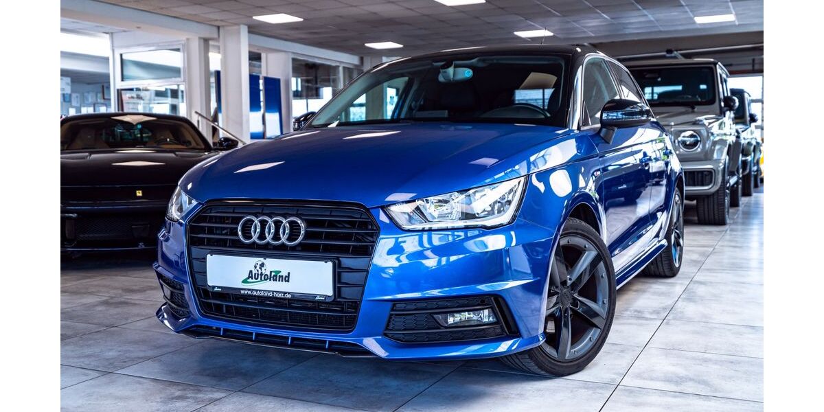 Audi A1 92.907 km 14.990 &euro; Wernigerode 38855