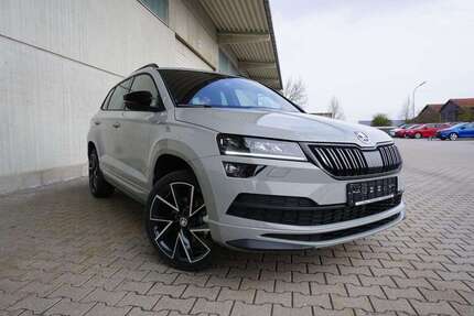 Skoda Karoq 49.985 km 29.950 &euro; Parkstetten 94365