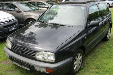 VW Golf 195.000 km 1.000 &euro; Mahlow 15831