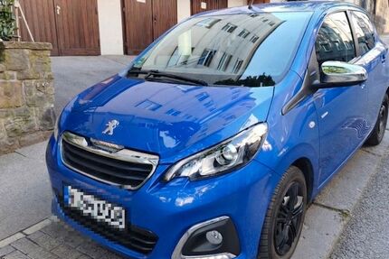 Peugeot 108 76.000 km 9.999 &euro; Wuppertal 42287