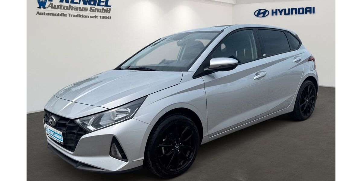 Hyundai i20 49.160 km 14.420 &euro; Werther 99735
