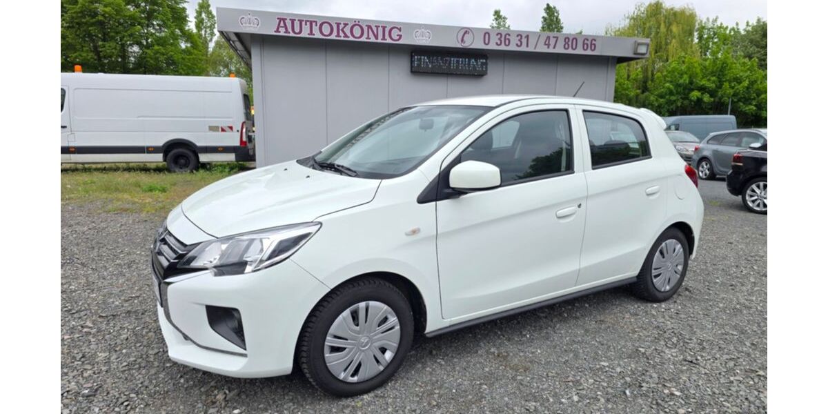 Mitsubishi Space Star 9.904 km 9.990 &euro; Nordhausen 99734