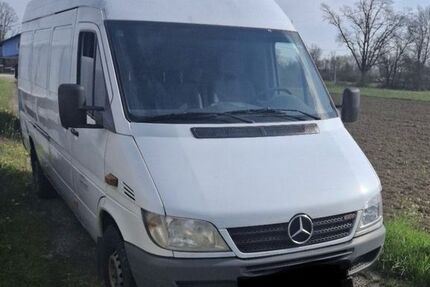 Mercedes-Benz Sprinter 412.000 km 3.350 &euro; Ludwigshafen 67067