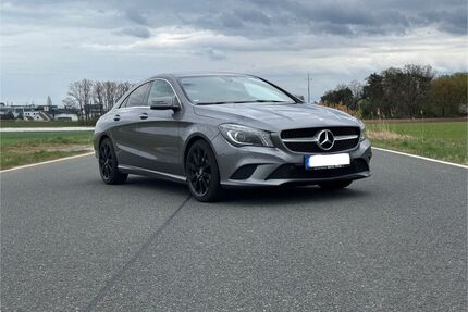 Mercedes CLA 220