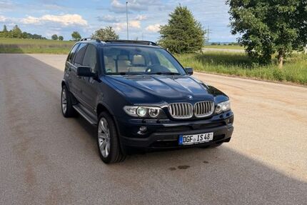 BMW X5 168.000 km 17.900 &euro; Dingolfing 84130