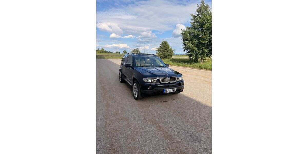 BMW X5 168.000 km 17.900 &euro; Dingolfing 84130