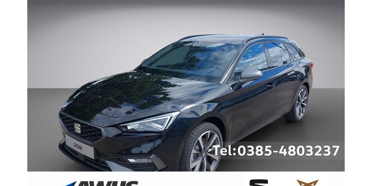 Seat Leon 7.500 km 31.890 &euro; Schwerin 19057