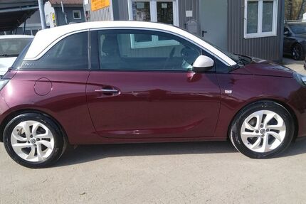Opel Adam 132.000 km 6.700 &euro; Diepoldshofen 88299