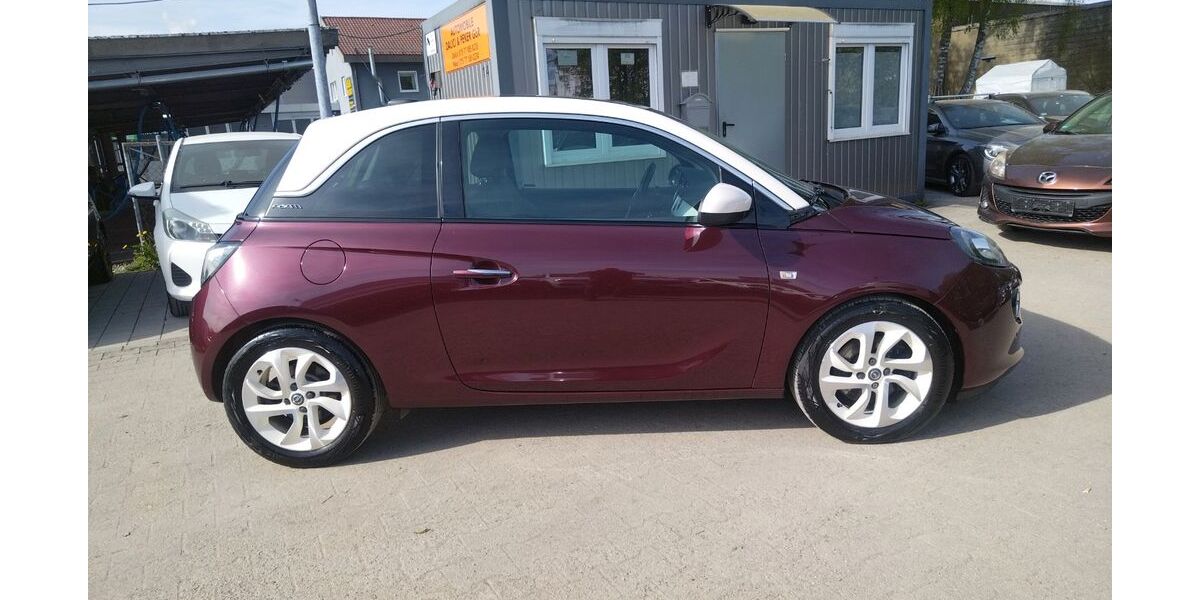 Opel Adam 132.000 km 6.800 &euro; Diepoldshofen 88299