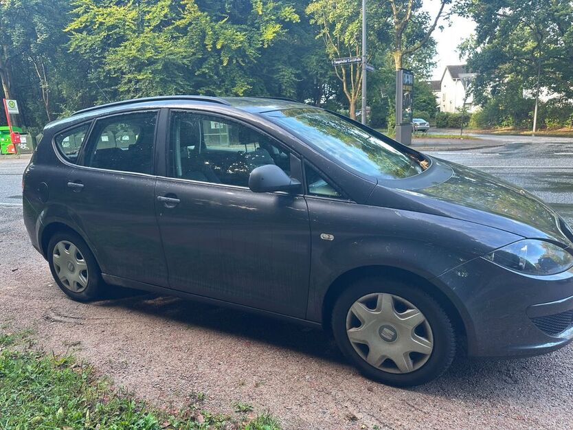 Seat Altea 202.000 km 2.350 € Hamburg 22417