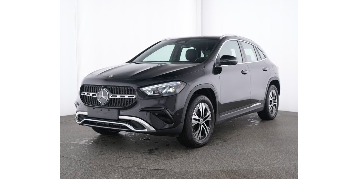 Mercedes-Benz GLA 200 15.100 km 39.879 &euro; Dessau-Roßlau 06847