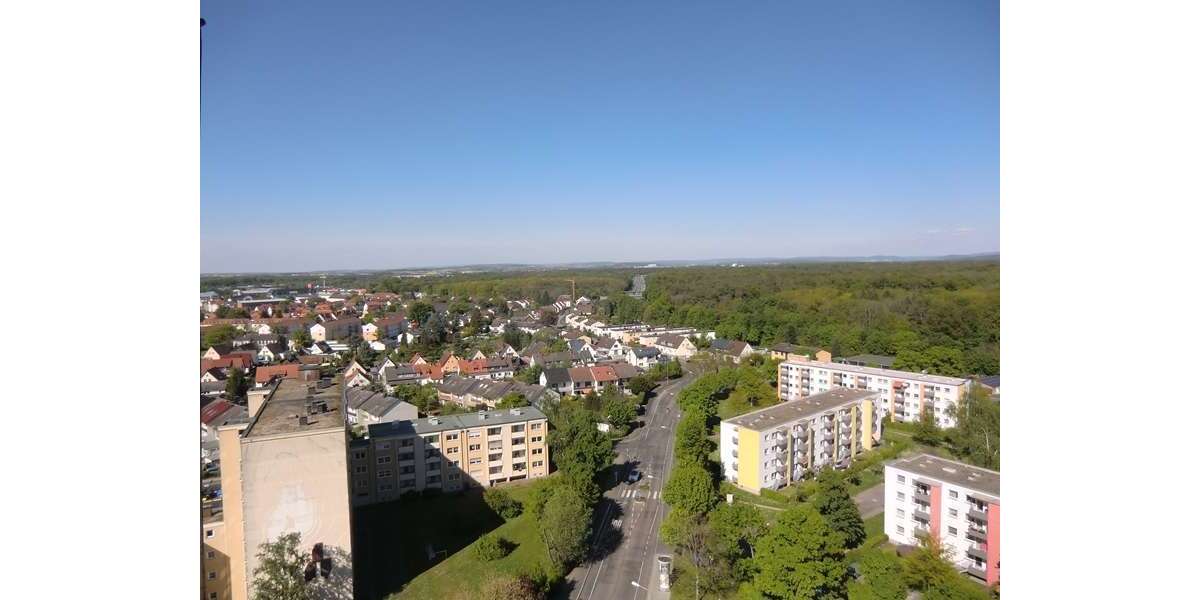 Etagenwohnung Hanau Lamboy - 2 Zimmer, 55 m&sup2;, 125.000&euro; | Angebot:26443123