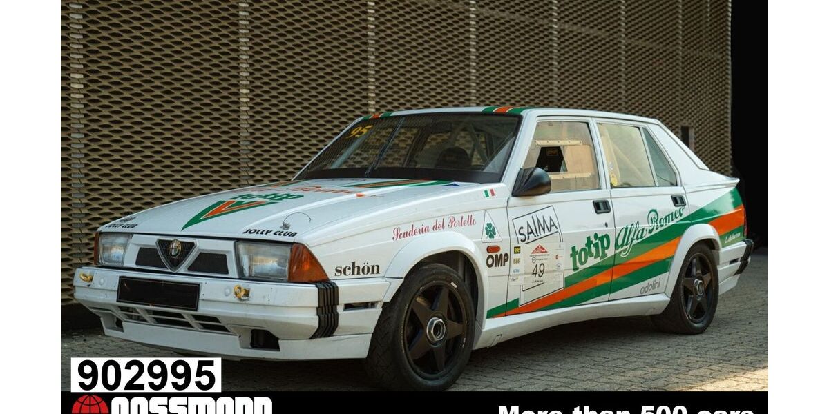 Alfa Romeo 75 99.500 km 19.000 &euro; Bovenden 37120