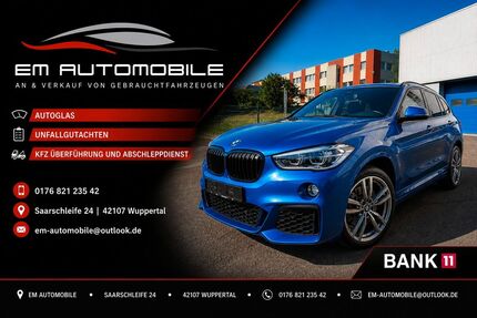 BMW X1 70.458 km 21.800 &euro; Wuppertal - Elberfeld 42107