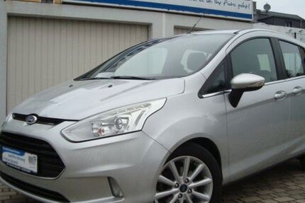 Ford B-Max 37.700 km 7.490 &euro; Bad Köstritz 07586