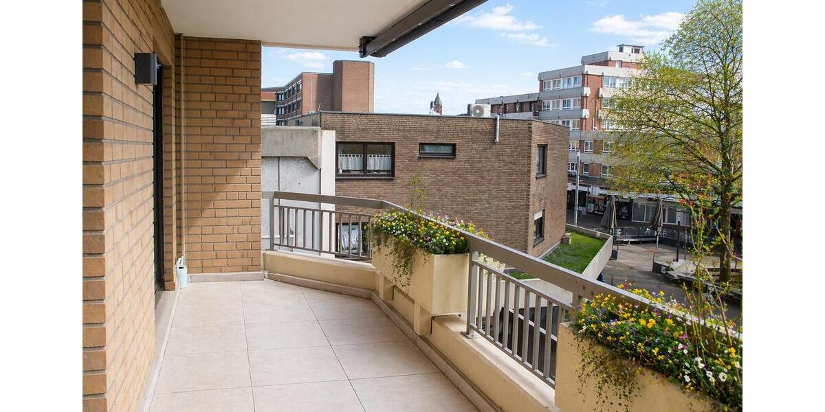 Etagenwohnung Kamp-Lintfort Lintfort - 2 Zimmer, 45 m&sup2;, 158.000&euro; | Angebot:26336479