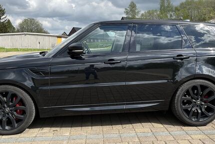 Land Rover Range Rover Sport 126.500 km 30.900 € Altenberg 01773