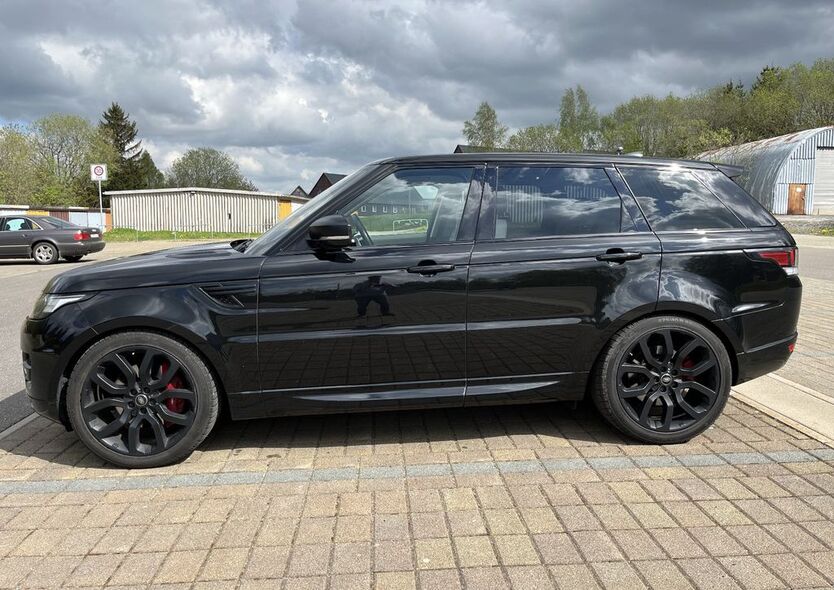 Land Rover Range Rover Sport 126.500 km 30.900 € Altenberg 01773