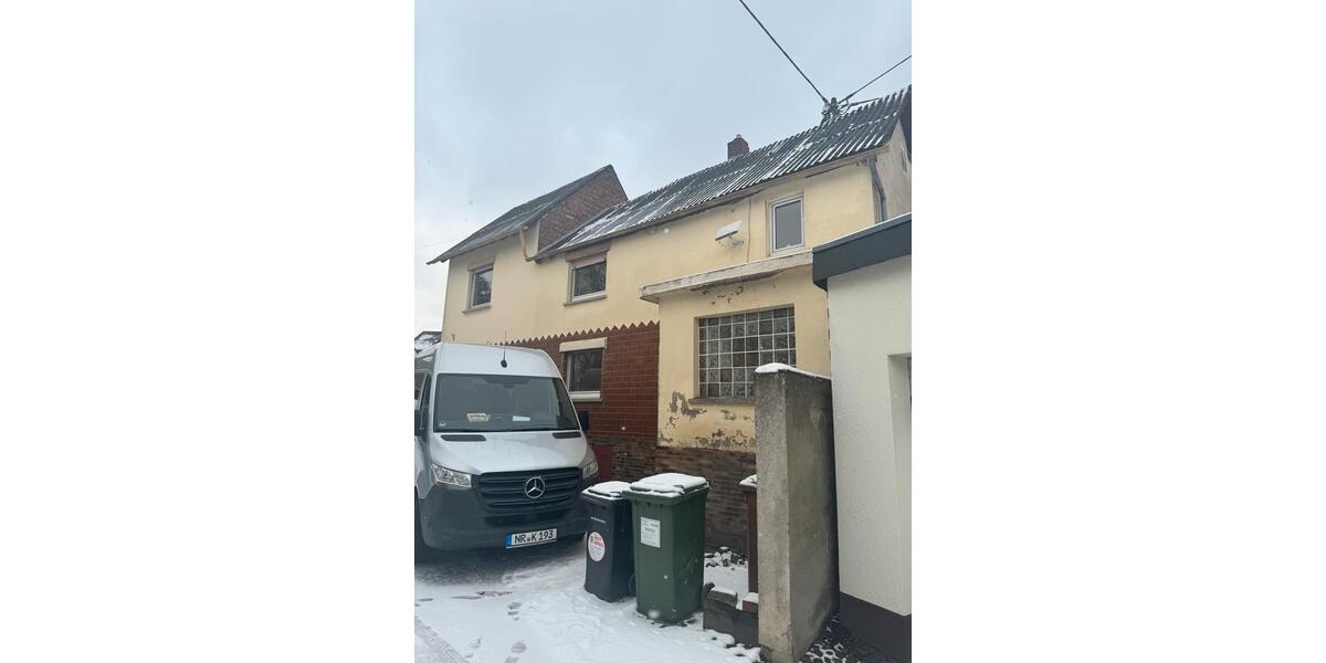 Haus zu vermieten 3 zimmer