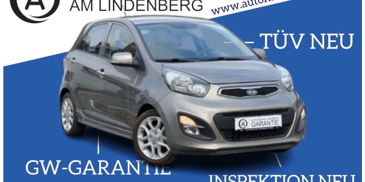 Kia Picanto 43.000 km 6.999 &euro; Kassel 34123