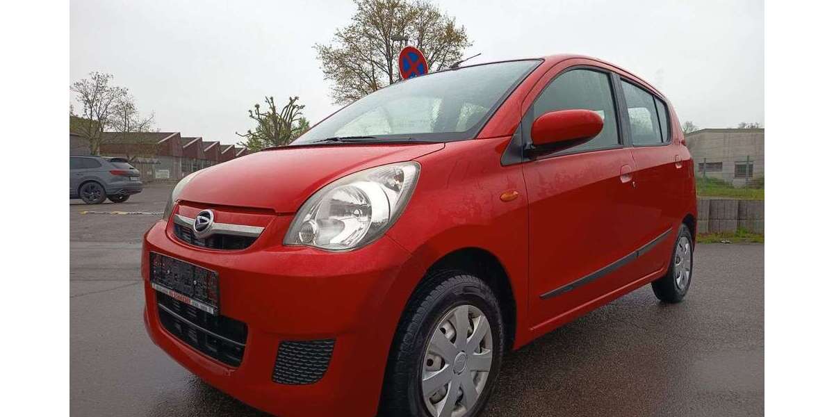 Daihatsu Cuore 199.000 km 1.999 &euro; Lahr 77933