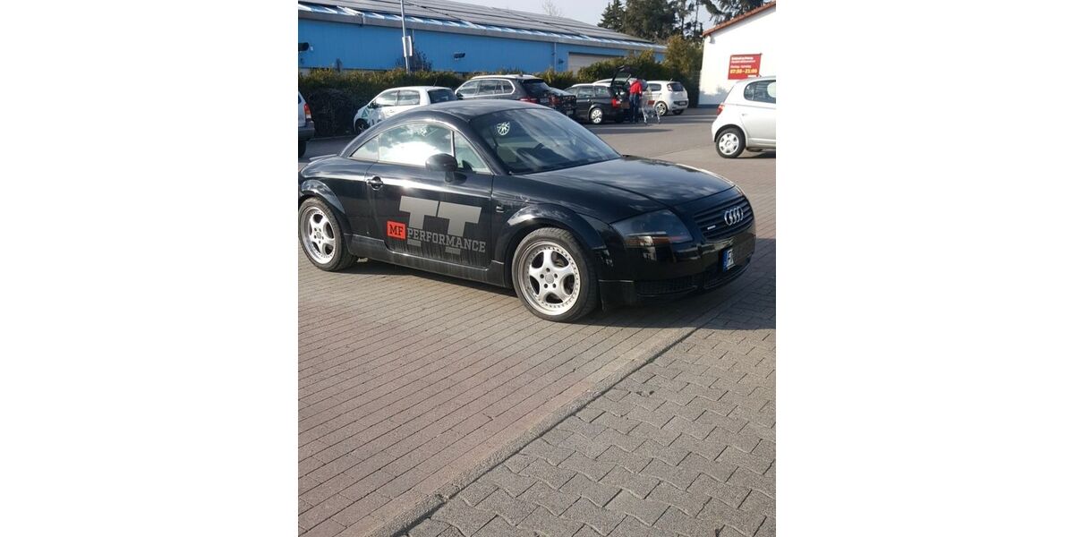 Audi TT 210.000 km 5.800 &euro; Eschbach 79427